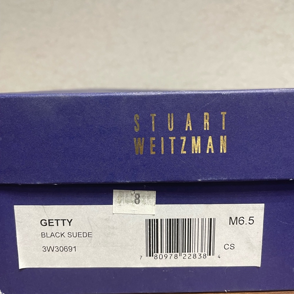 Stuart Weitzman Heels - Picture 5 of 5